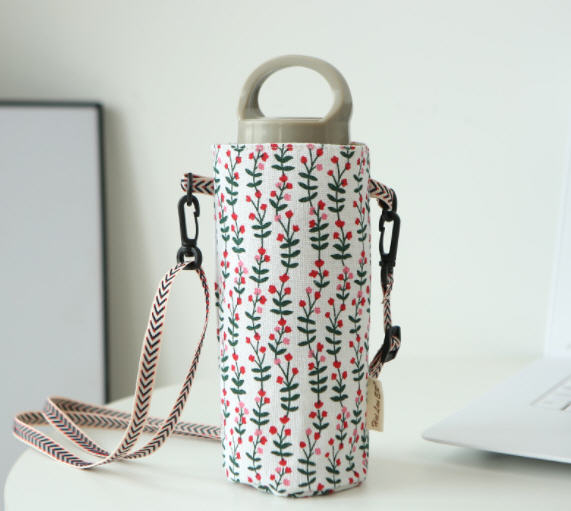 กระเป๋าใส่แก้วน้ำ,ที่หุ้มแก้ว,ปลอกแก้วน้ำ