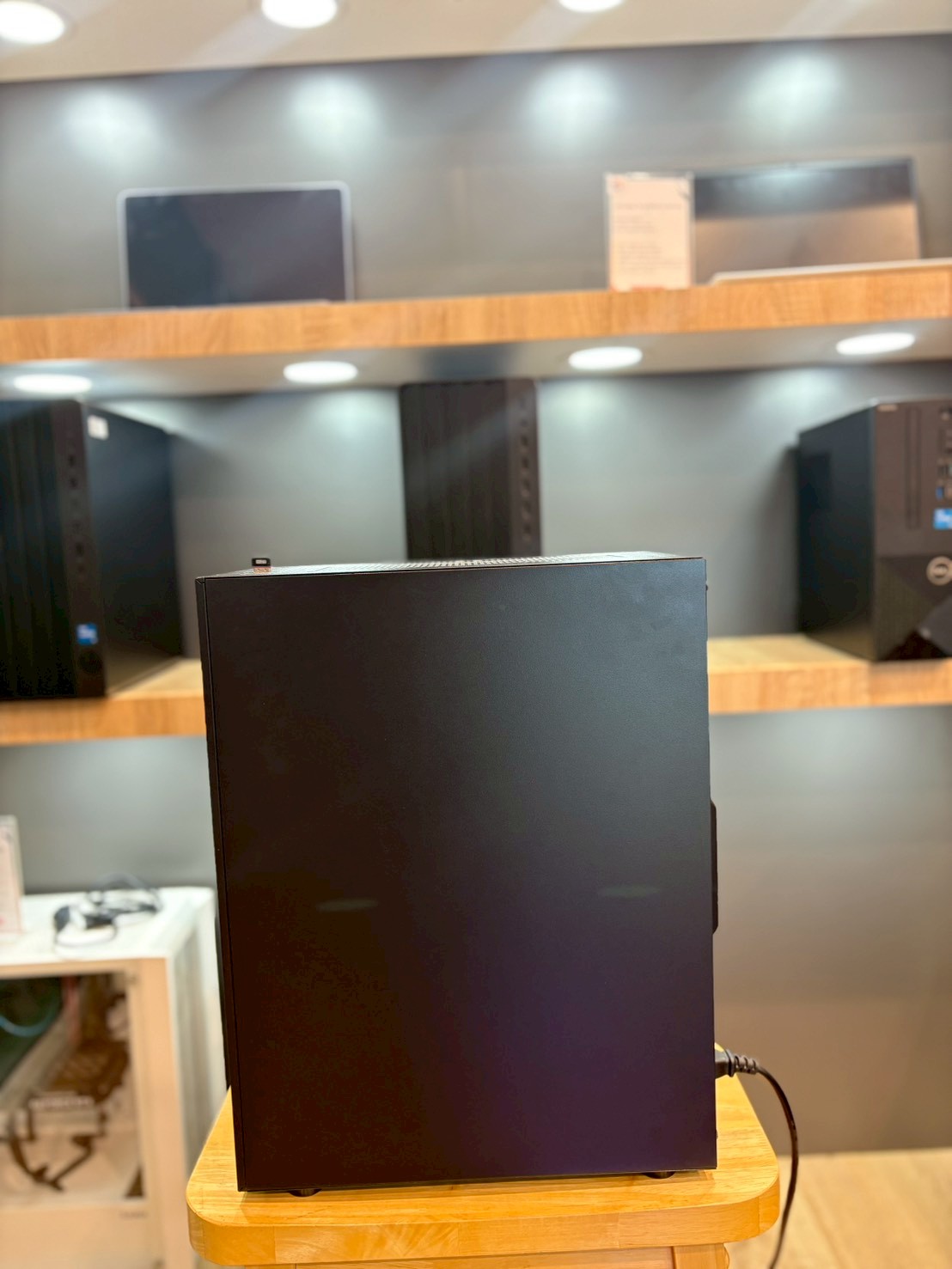 PC ประกอบ Intel Core i5-12400F/Ram 16GB/GeForce RTX 3050