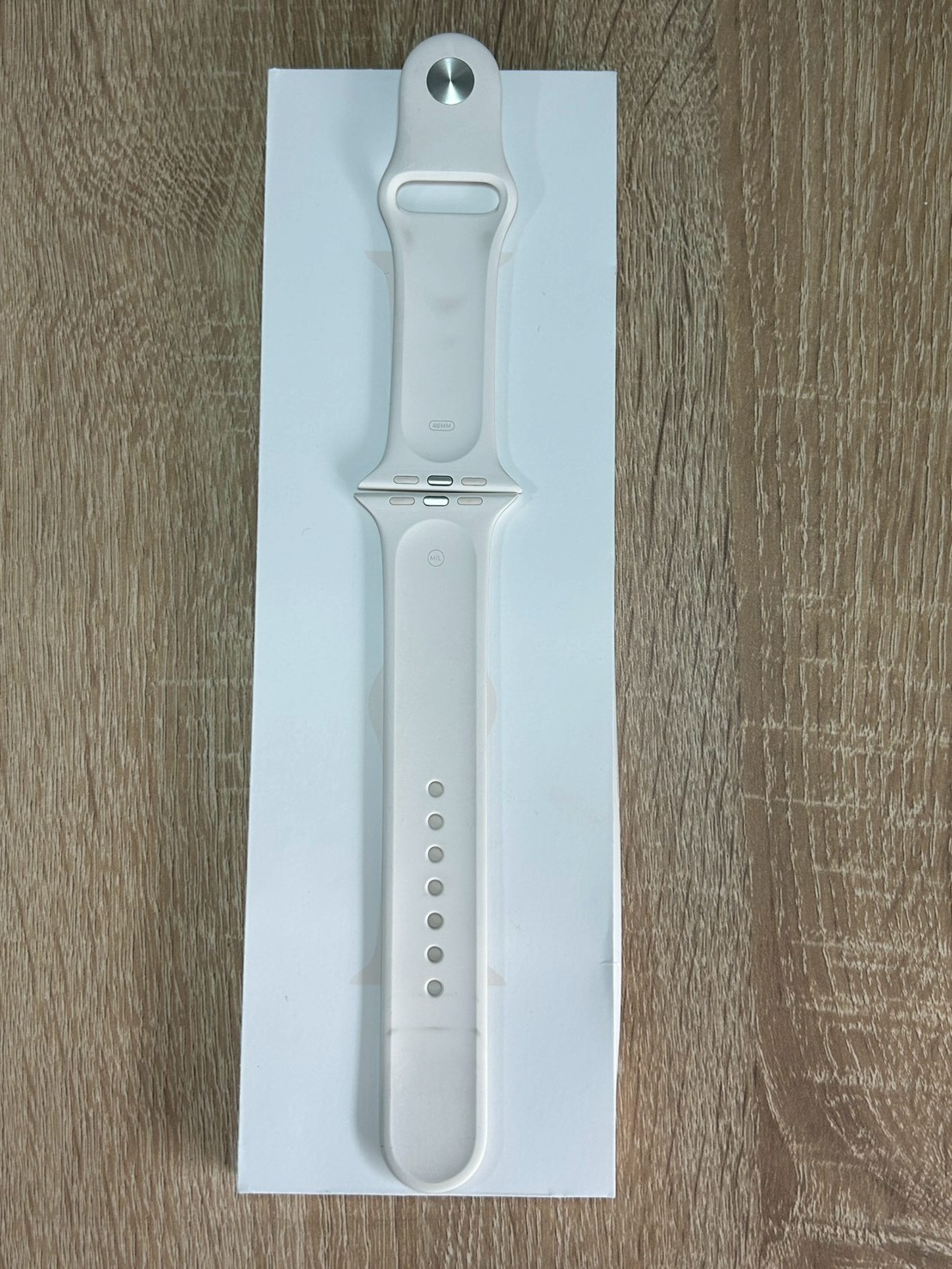 Apple Watch Series 10 GPS 46mm. สี Rose Gold Aluminium