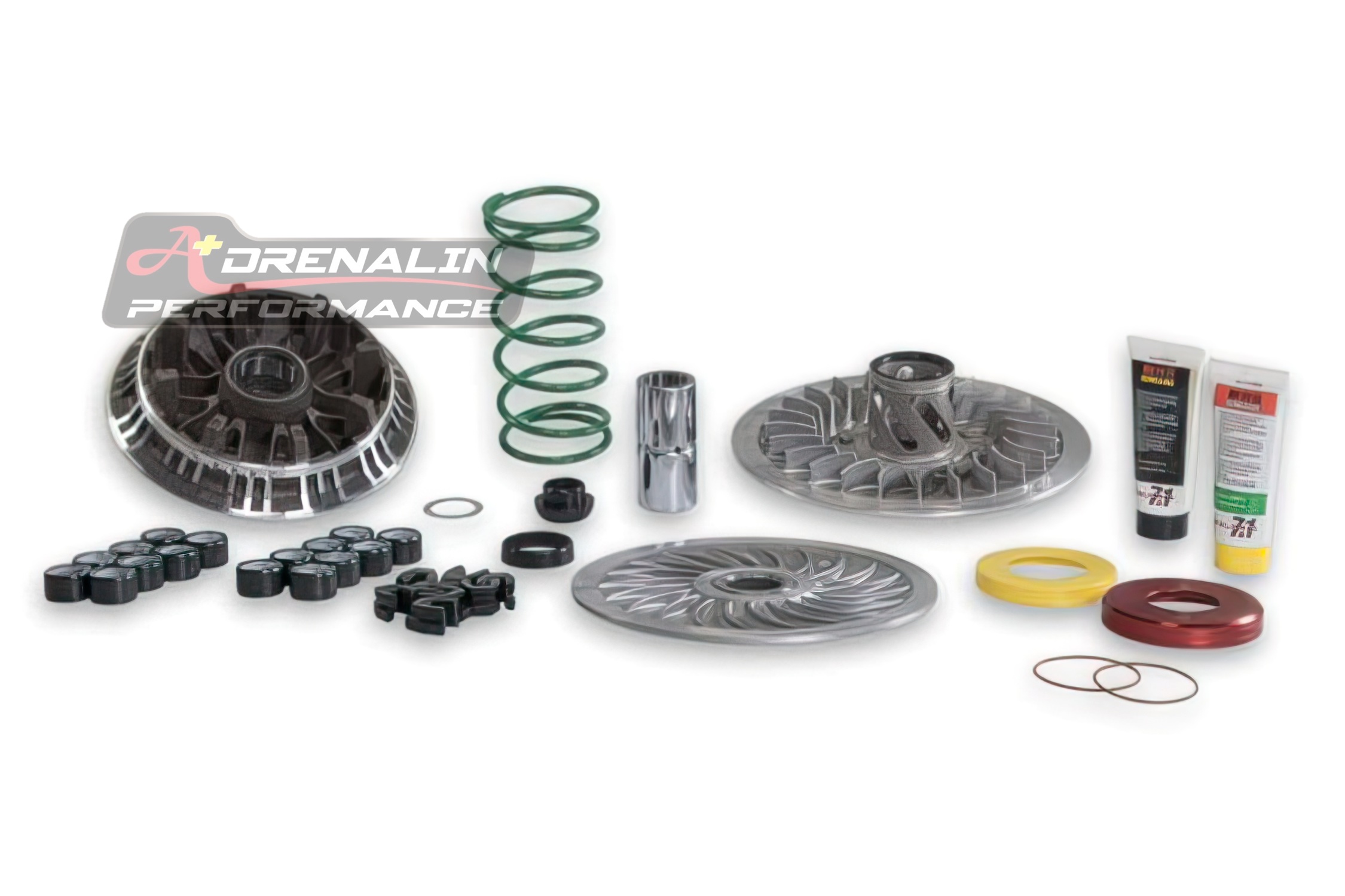 malossi over range kit ชุดไล่ข้าง สำหรับ Tmax 530 560 2015+ แยกชิ้นได้