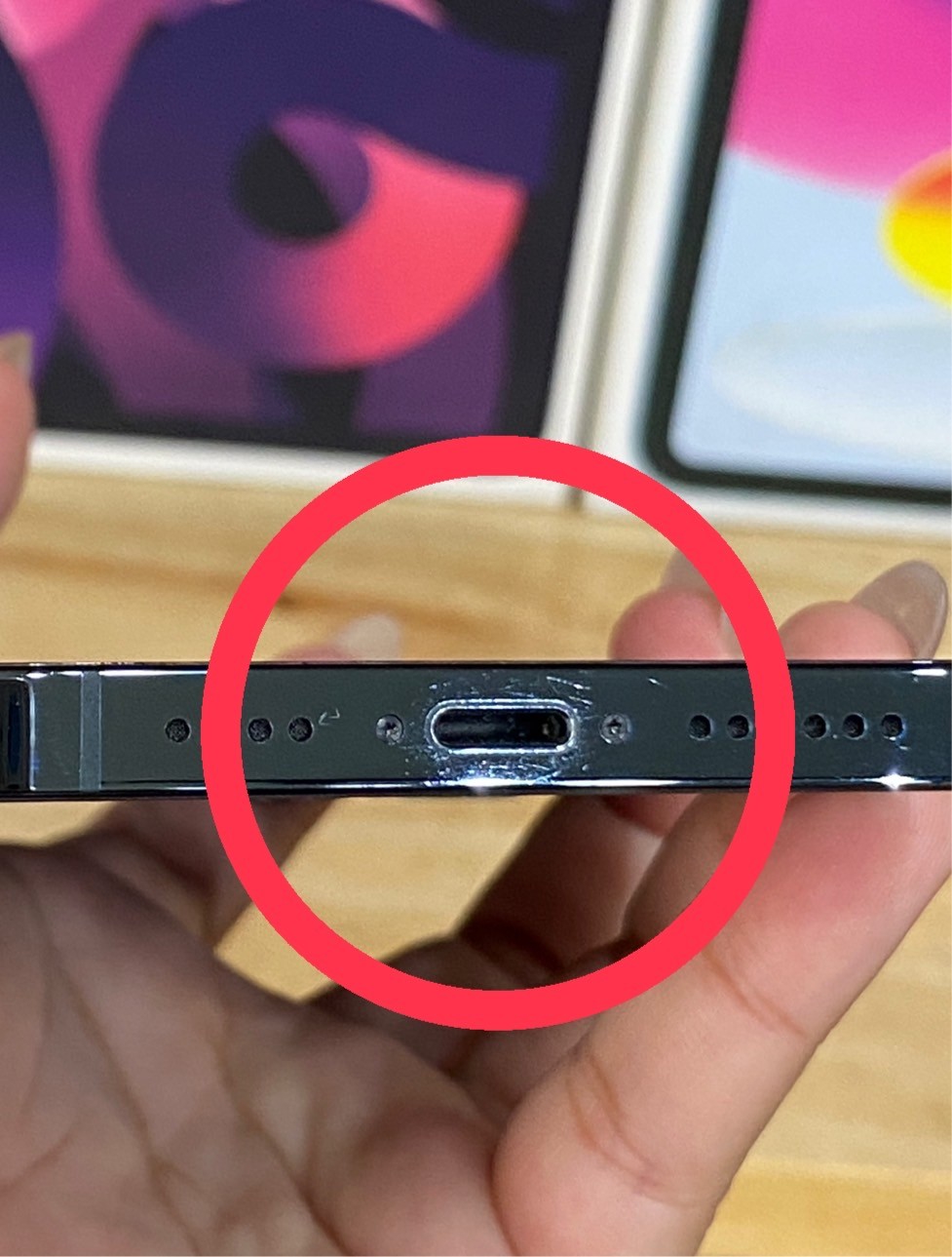 iPhone 12 Pro Max 256GB Pacific Blue