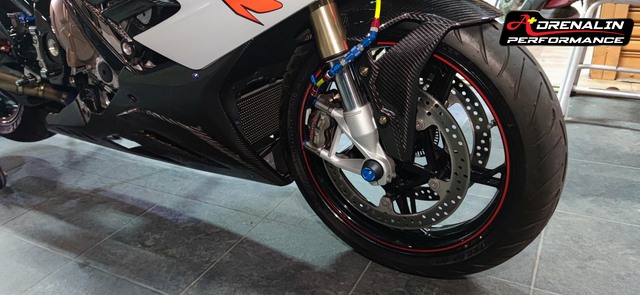 Carbon World - บังโคลนหน้าคาร์บอน (Front Fender Carbon) สำหรับ S1000RR 2020+