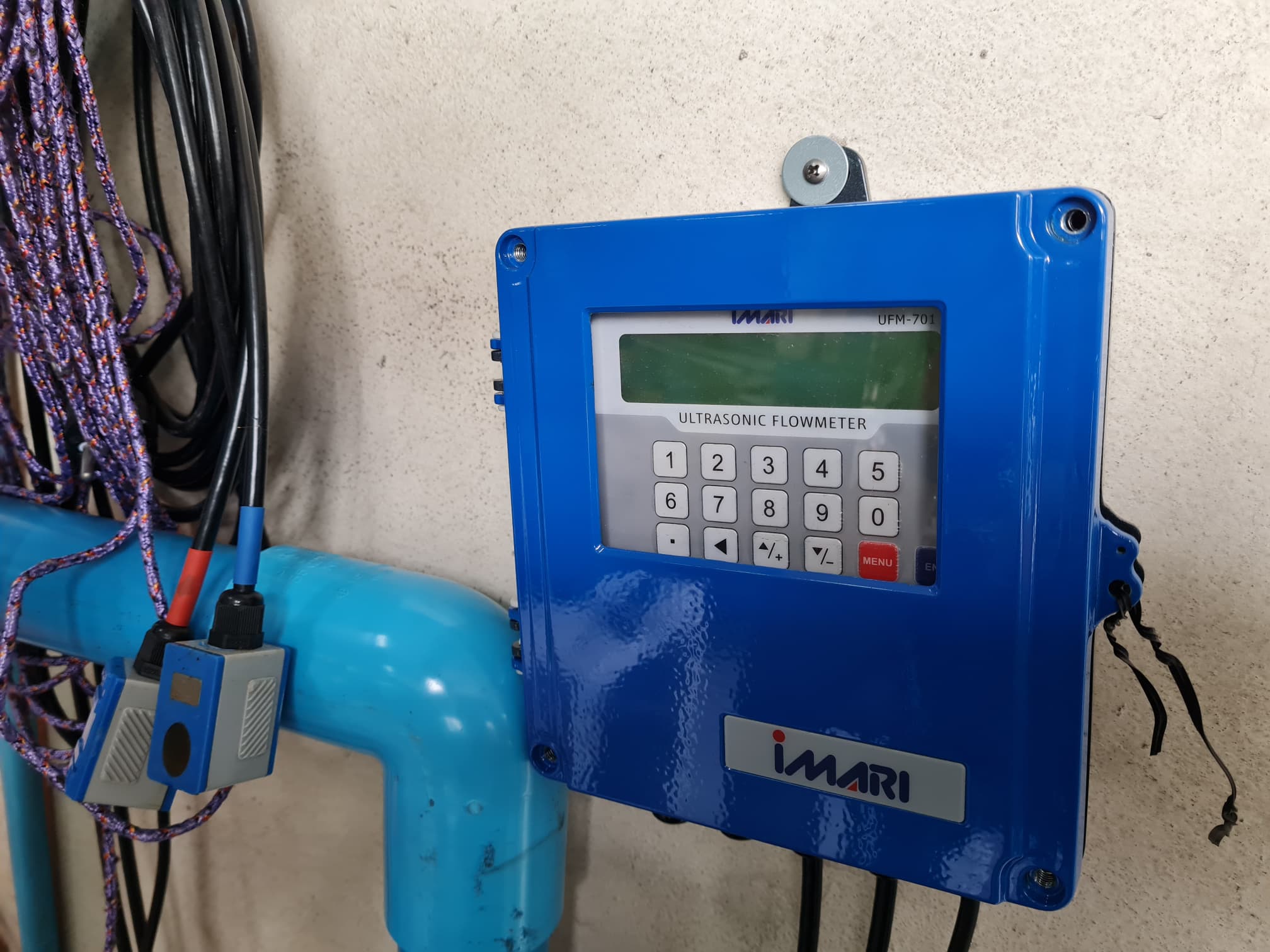 Support Program Contorl Test PUMP Machine x FASCO MOTORS