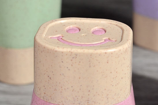 แก้วจากวัสดุธรรมชาติ,กระบอกน้ำ,แก้วน้ำอีโค,กระบอกอีโค่ ,แก้วน้ำรักษ์โลก,ECO CUPS,สินค้าฟางข้าวสาลี