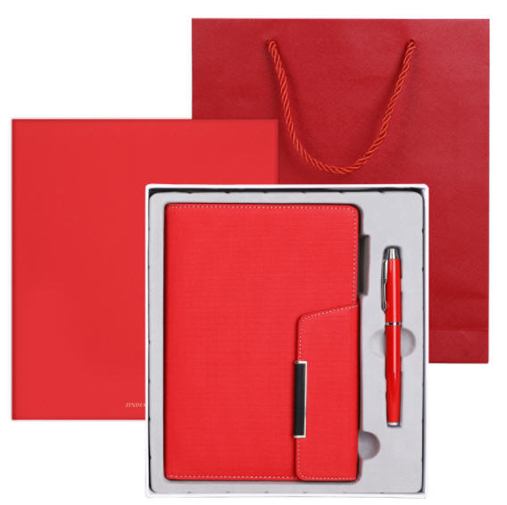 ชุดสมุดโน้ต+ปากกา,ชุดของขวัญพรีเมี่ยม