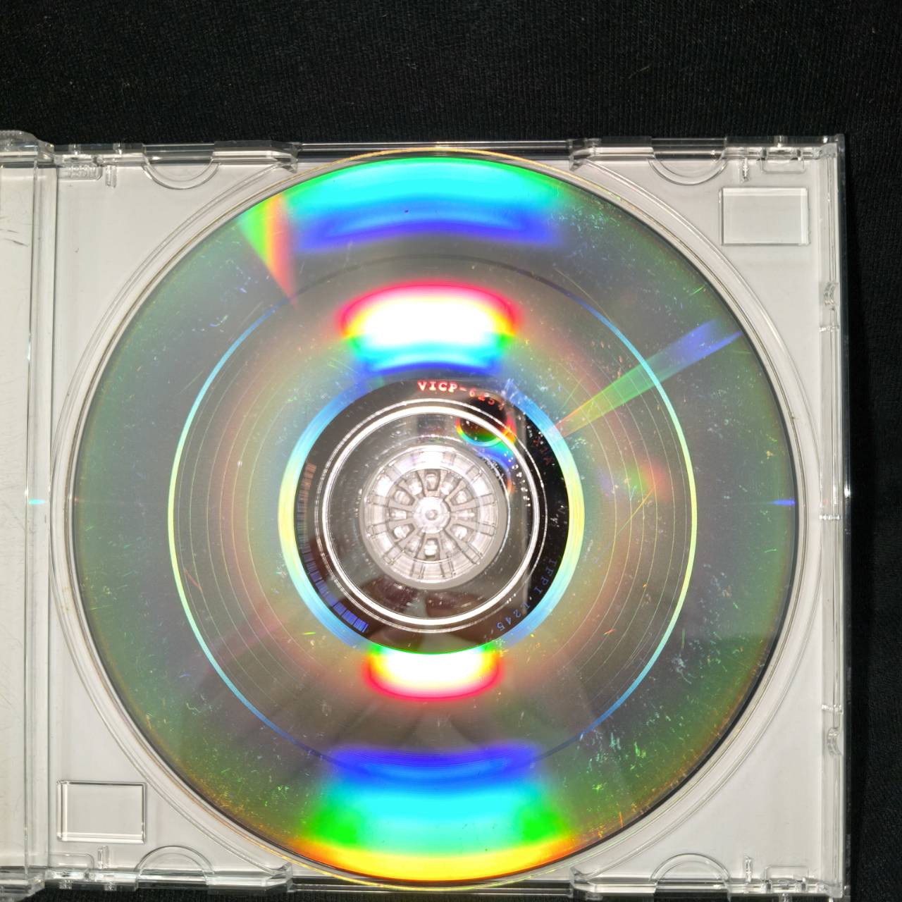 Tahiti 80 – A Piece Of Sunshine / JAPAN / แผ่นเป็นรอย / มี Obi