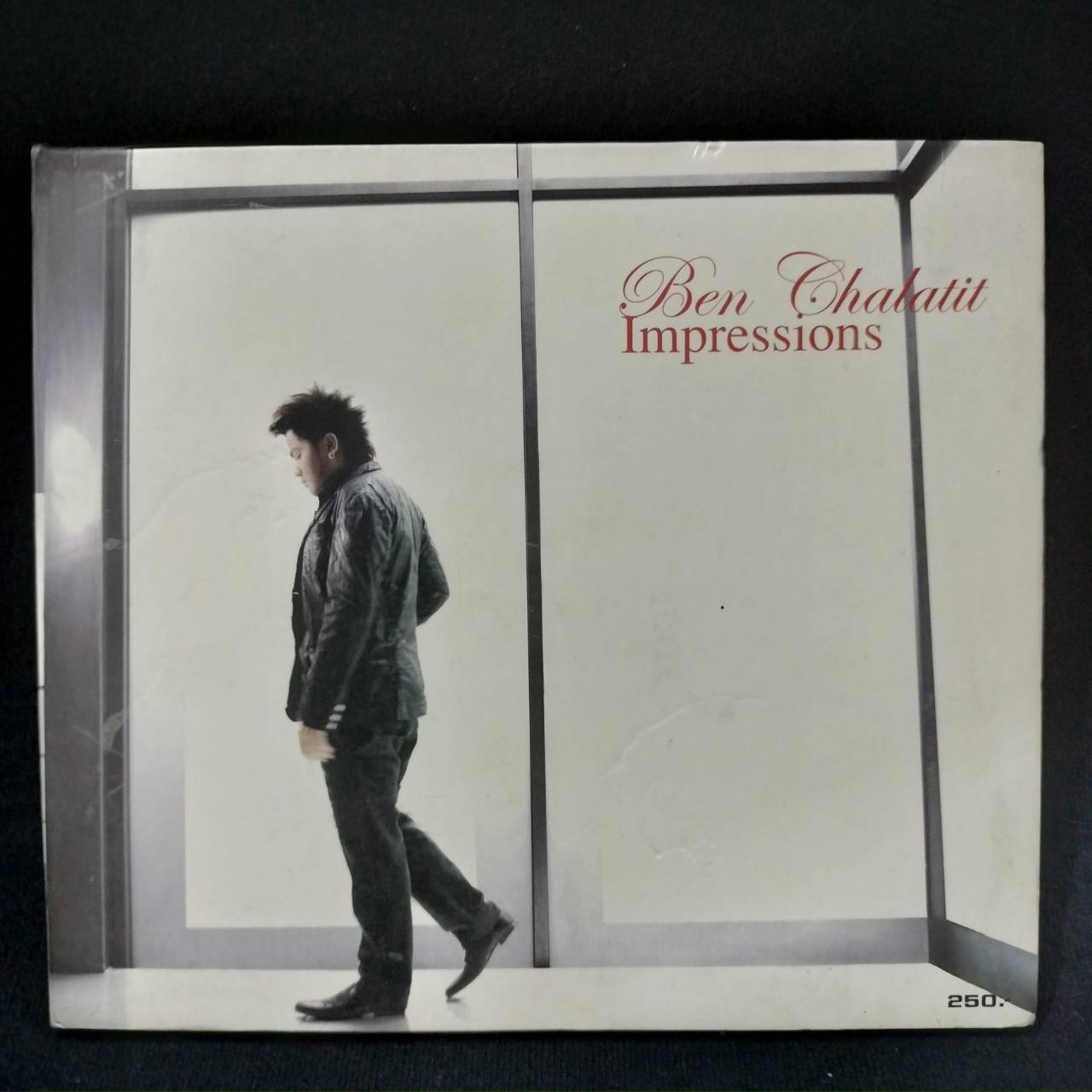 เบน ชลาทิศ – Impressions / แผ่นเป็นรอย