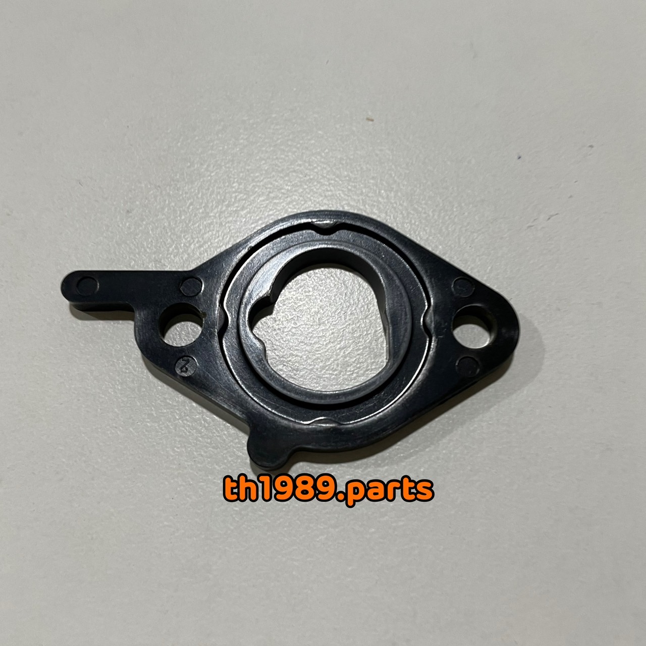 ข้อต่อ ตัวที่ติดกับข้อต่อคาร์บูเรเตอร์ SPARK105 , X-1 , SPARK X , SPARK NANO อะไหล่แท้ YAMAHA 5TN-E3595-00