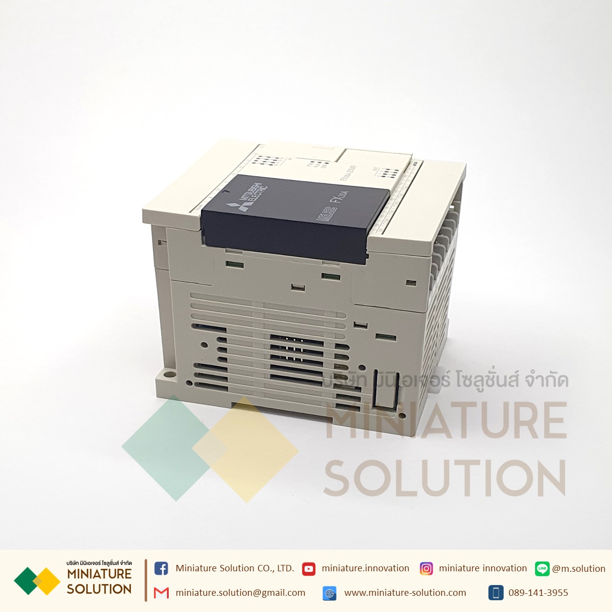 PLC MITSUBISHI FX3SA-10MR-CM FX3SA-14MR-CM FX3SA-20MR-CM FX3SA-30MR-CM