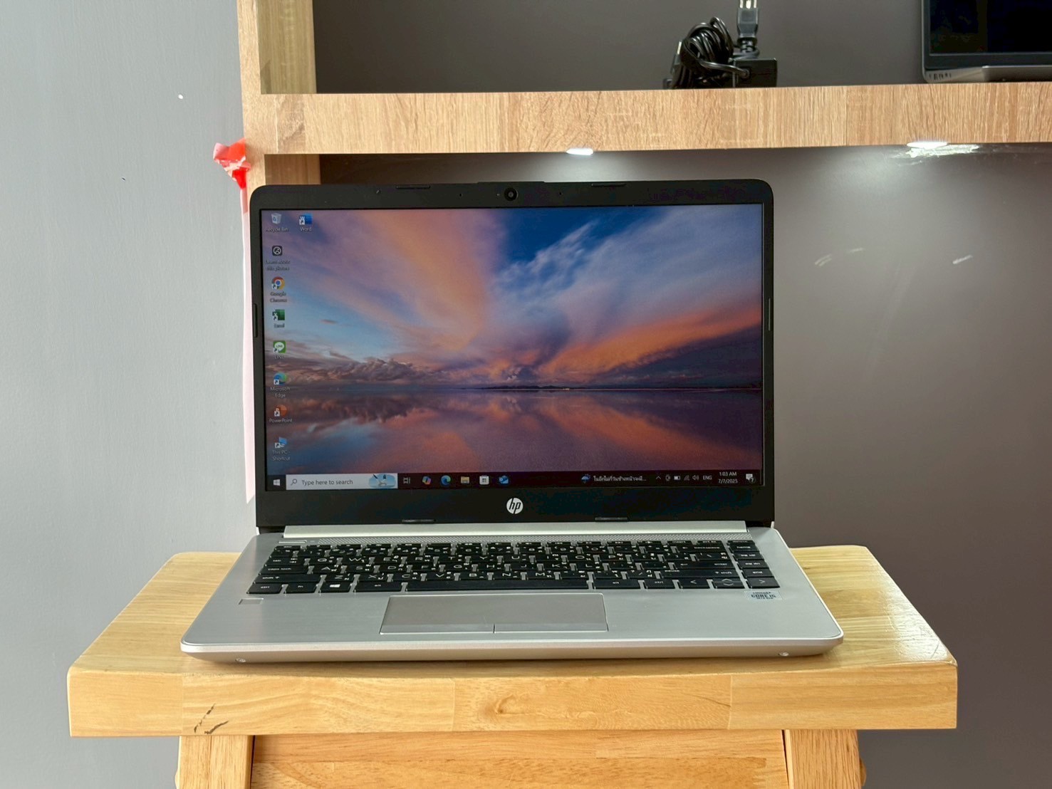 HP 348 G7 Base Model