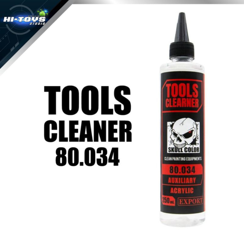 Skull Color(สกูลคัลเลอร์) - 80.034 TOOLS CLEANER