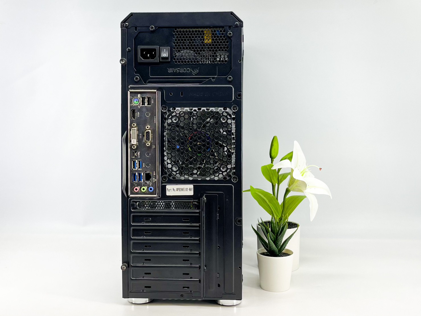 PCประกอบ i5-9500,RTX2060,Ram32GB,SSD250GB