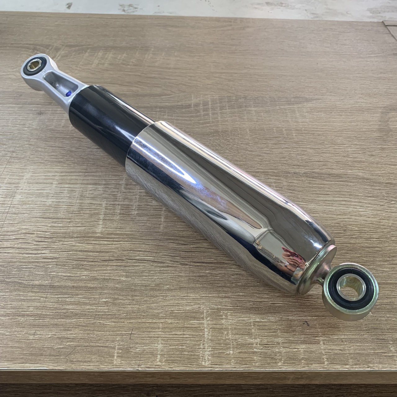 52400-K76-T61 ชุดโช๊คอัพหลัง SUPER CUB 2018-2019 อะไหล่แท้ HONDA