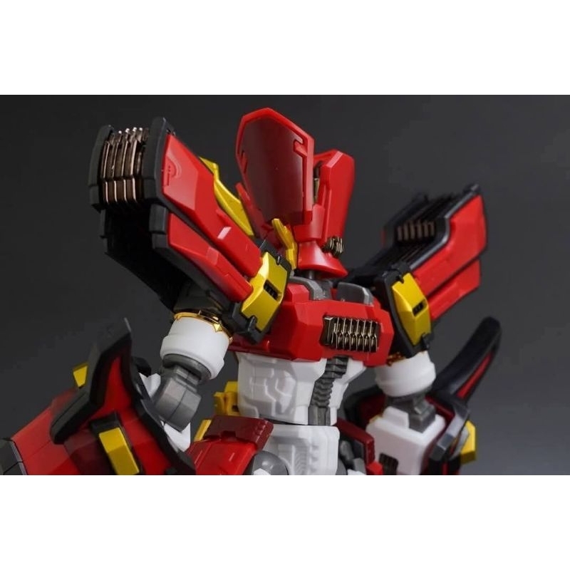 Good Smile Company - MODEROID King’s Granzort Gold Edition