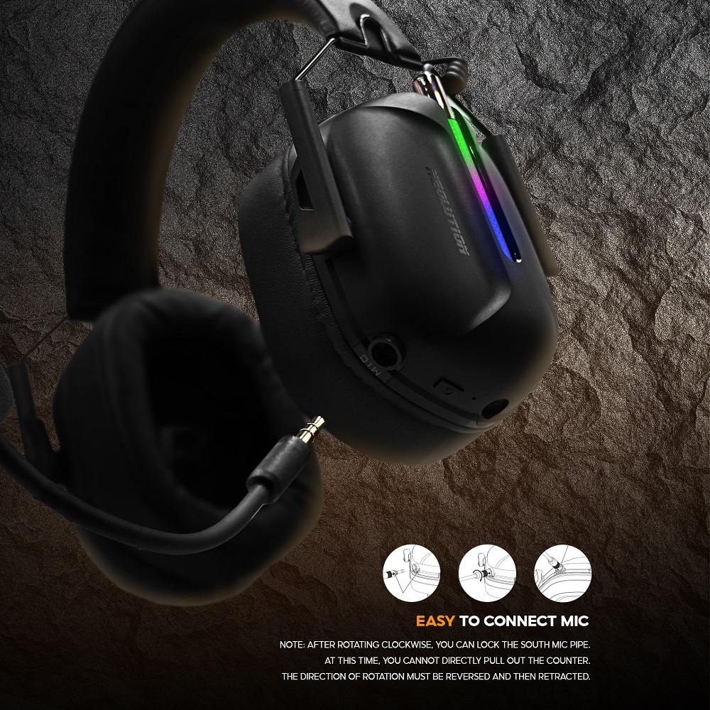 Neolution SILENCER PRO 7.1 BULETOOTH HEADSET