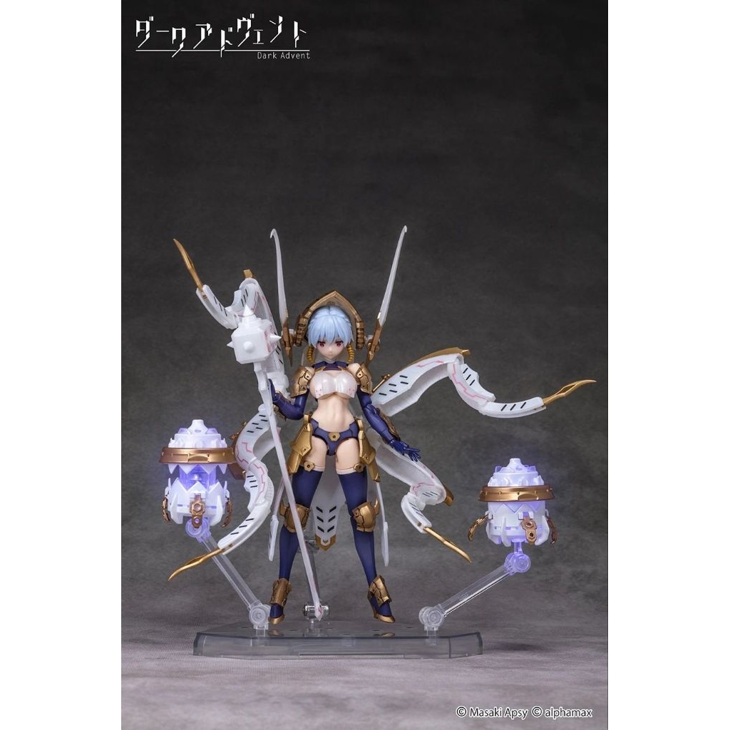 ALPHAMAX - Dark Advent Krakendress Rania DX ver.1.2