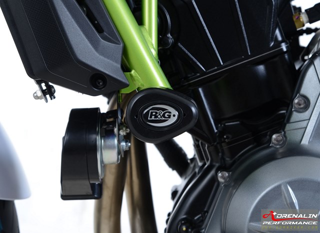 RG กันล้มกลาง (Crash Protectors) สำหรับ Z650, Z650RS