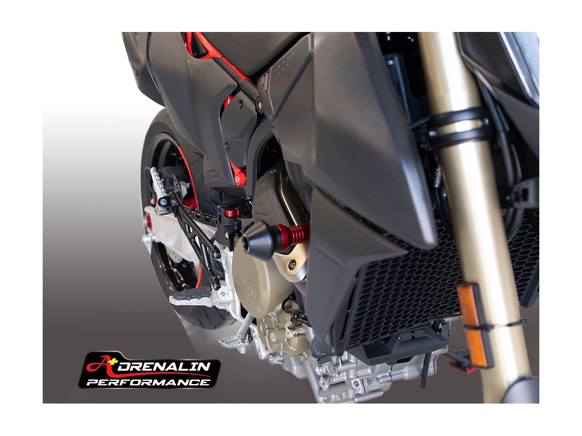 กันล้มกลาง Ducabike สำหรับ Hyper 698