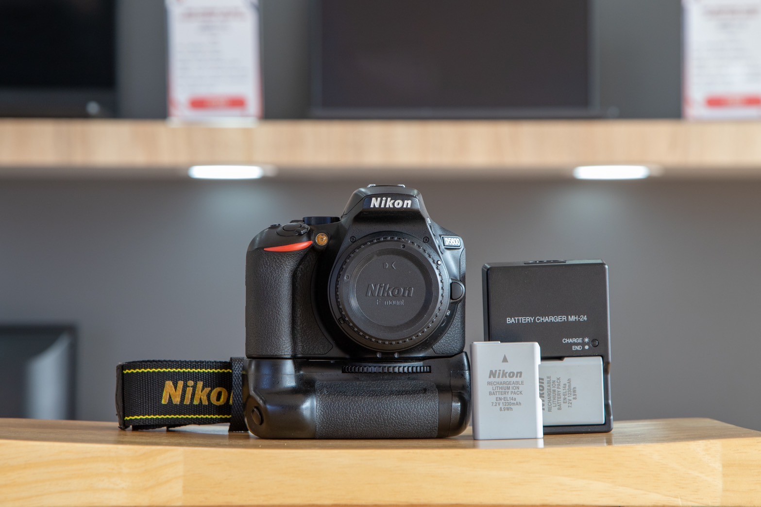 Nikon D5600