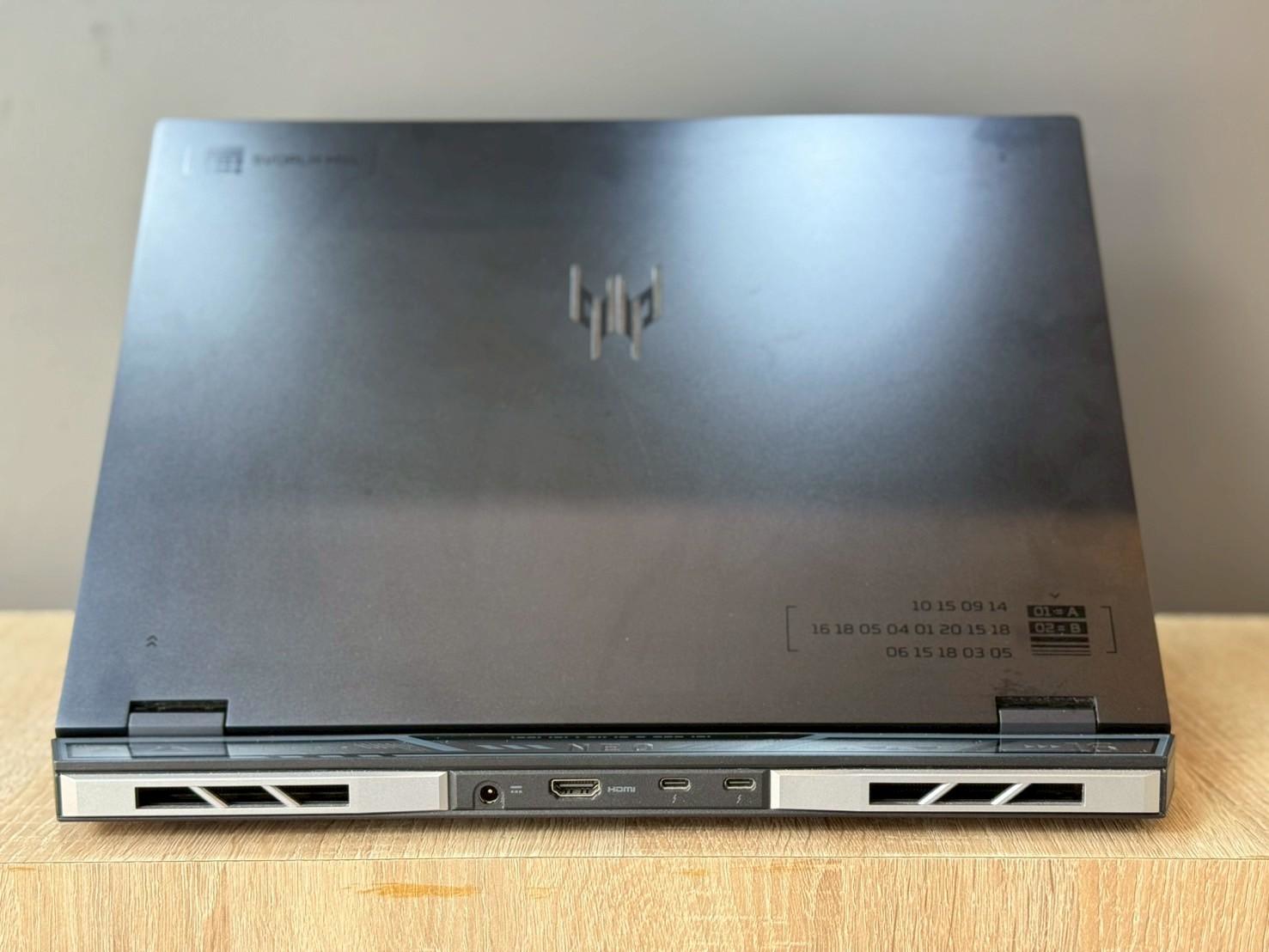 ACER PREDATOR HELIOS NEO 16 PHN16-72-55NZ (ABYSSAL BLACK)