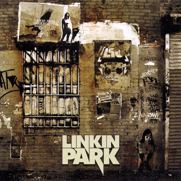 Linkin Park – Songs From The Underground / JAPAN / มีรอยบ้าง