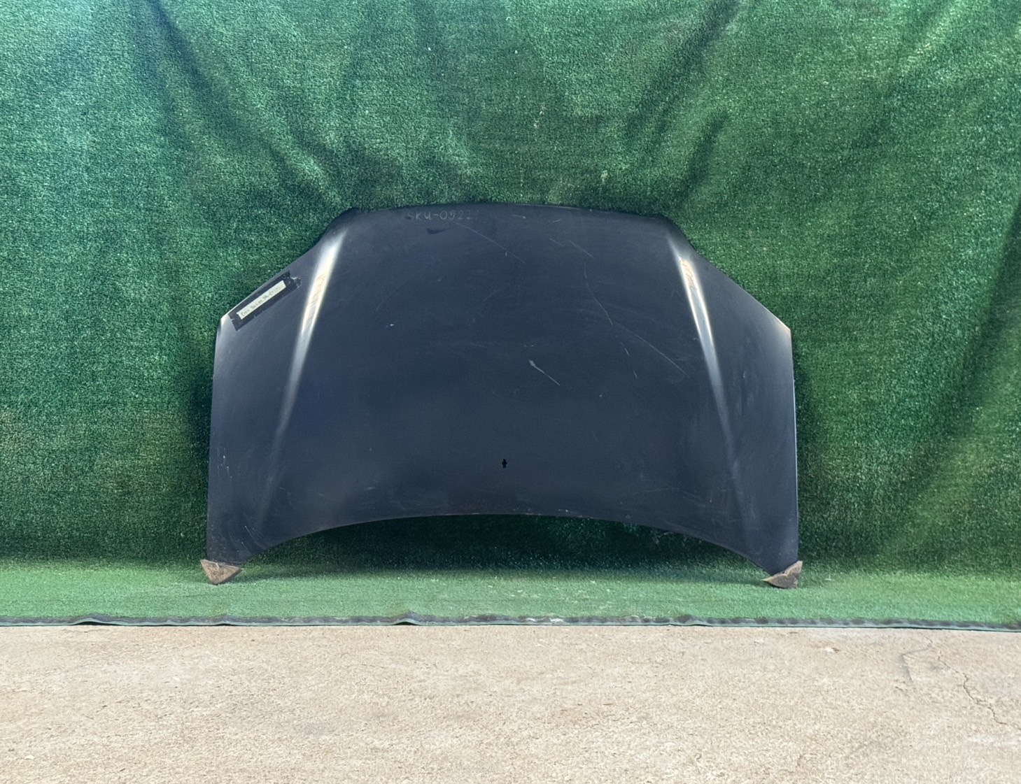 ฝากระโปรงหน้า Honda Civic 2001-03