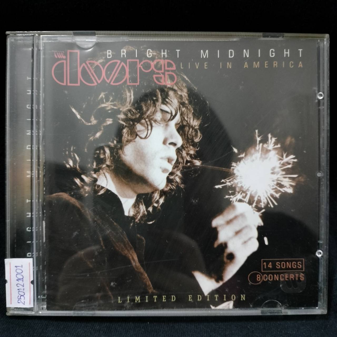 The Doors – Bright Midnight: Live In America / GERMANY / แผ่นดี