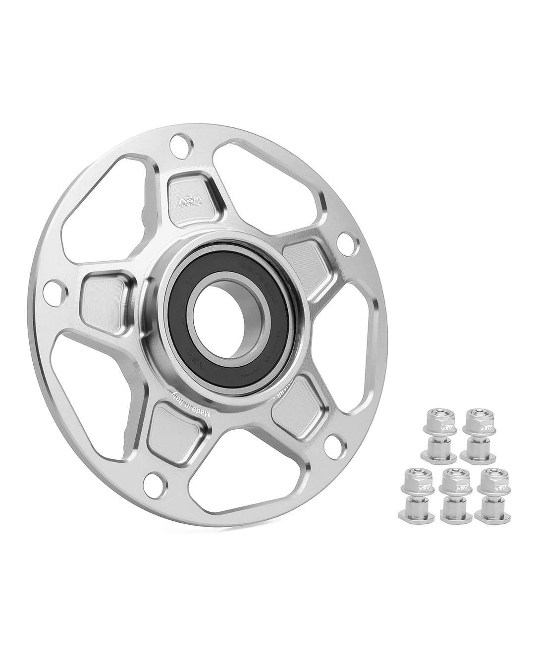 AEM สเตอร์ + แคริเออร์ สำหรับ Panigale V4 2025+