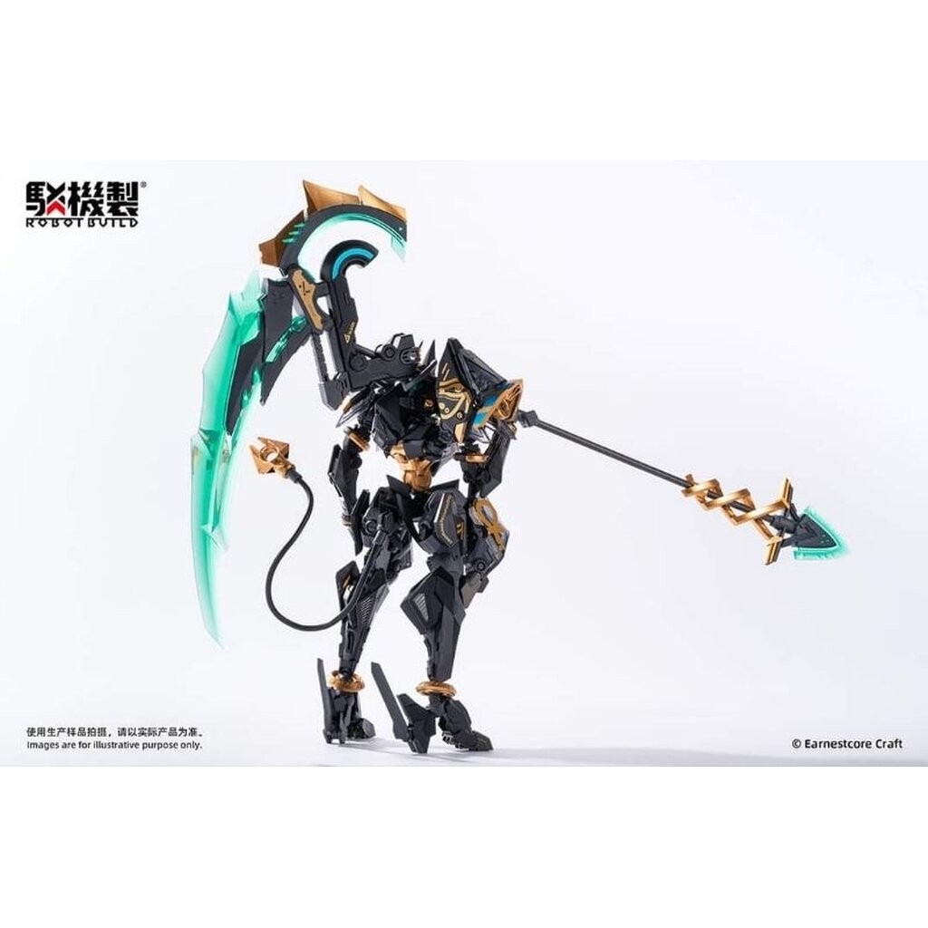 Earnestcore Craft - Robot Build RB-12ah Anubis & Horus