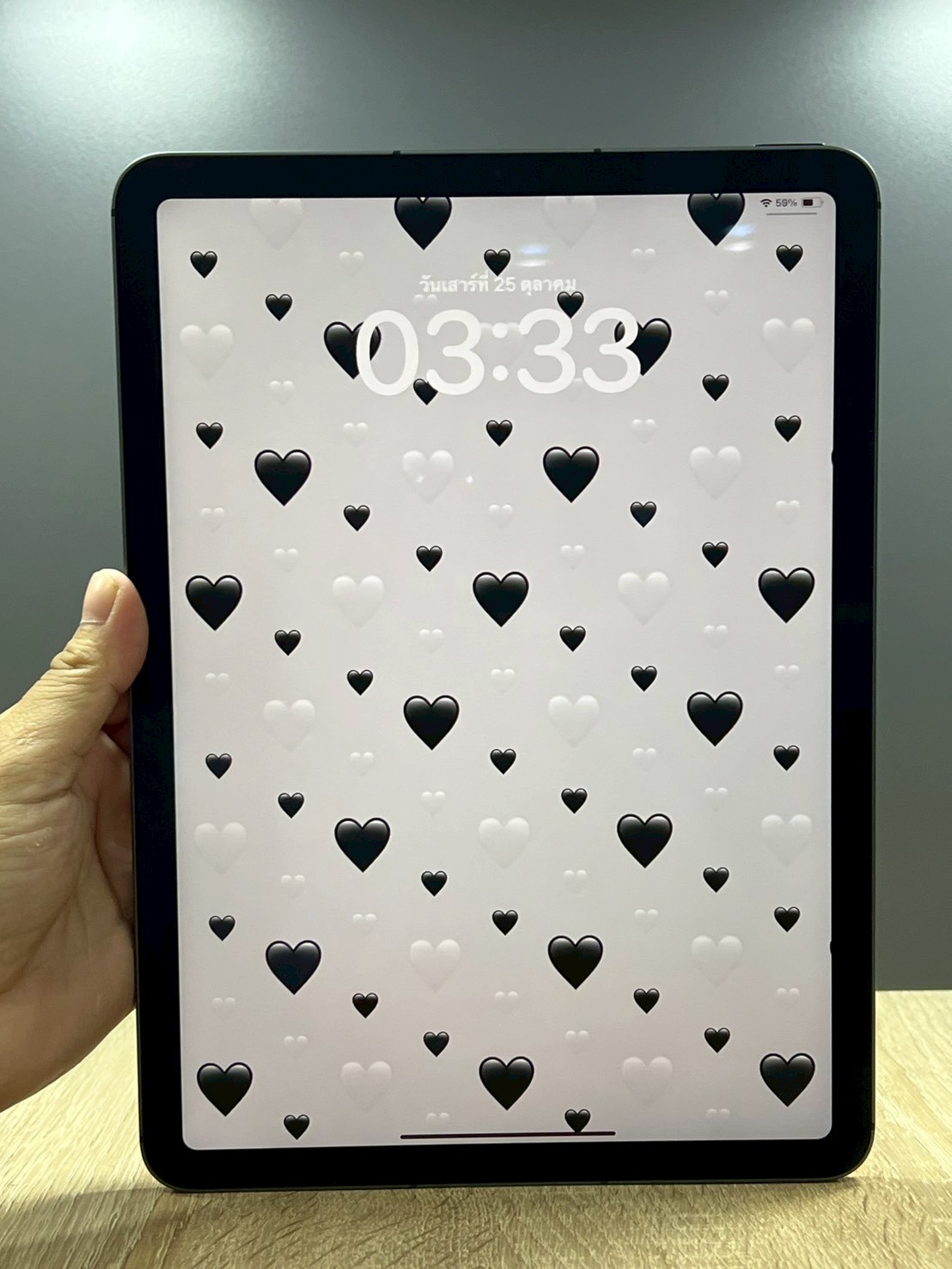 iPad Air 5 256GB Wifi+Cellular Space Gray