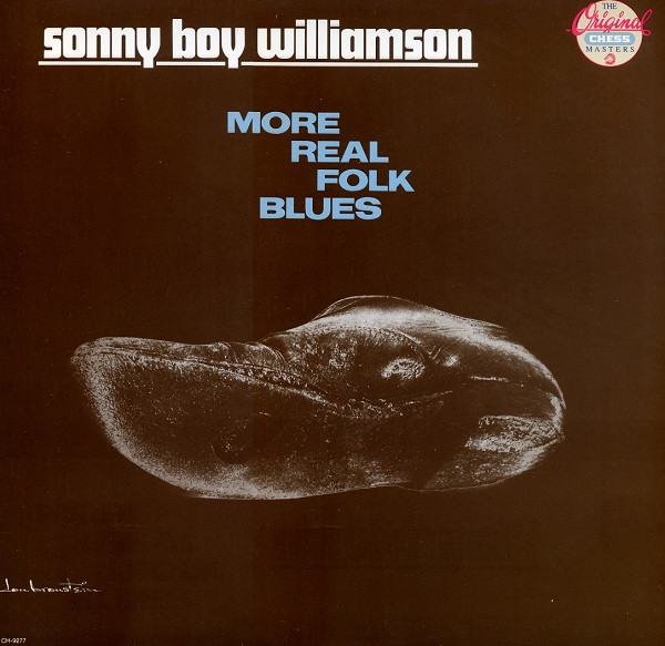 Sonny Boy Williamson – More Real Folk Blues / USA / มีรอยบ้าง