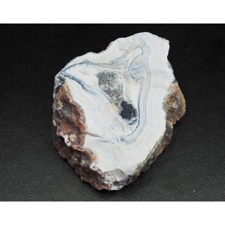 ก้อนคาลซิโดนีอะเกต (Chalcedony) 430 กะรัต