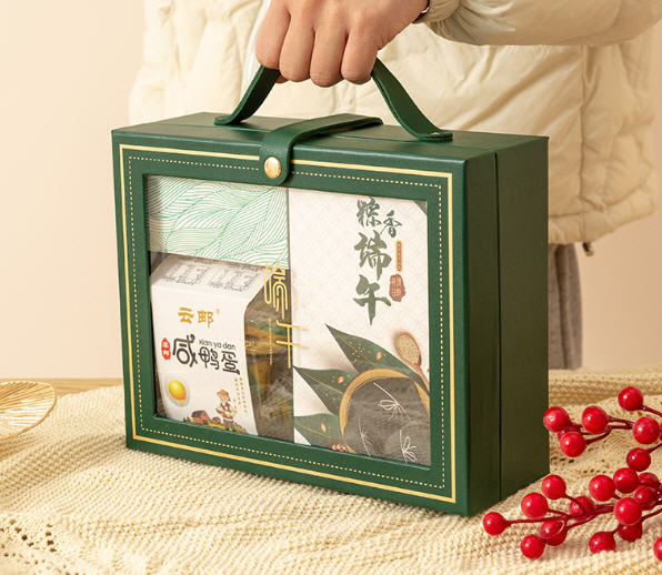 กล่องใส่ของขวัญ,กล่องกระดาษใส่ของขวัญ,ขนาด25.5x20.5x9.5cm