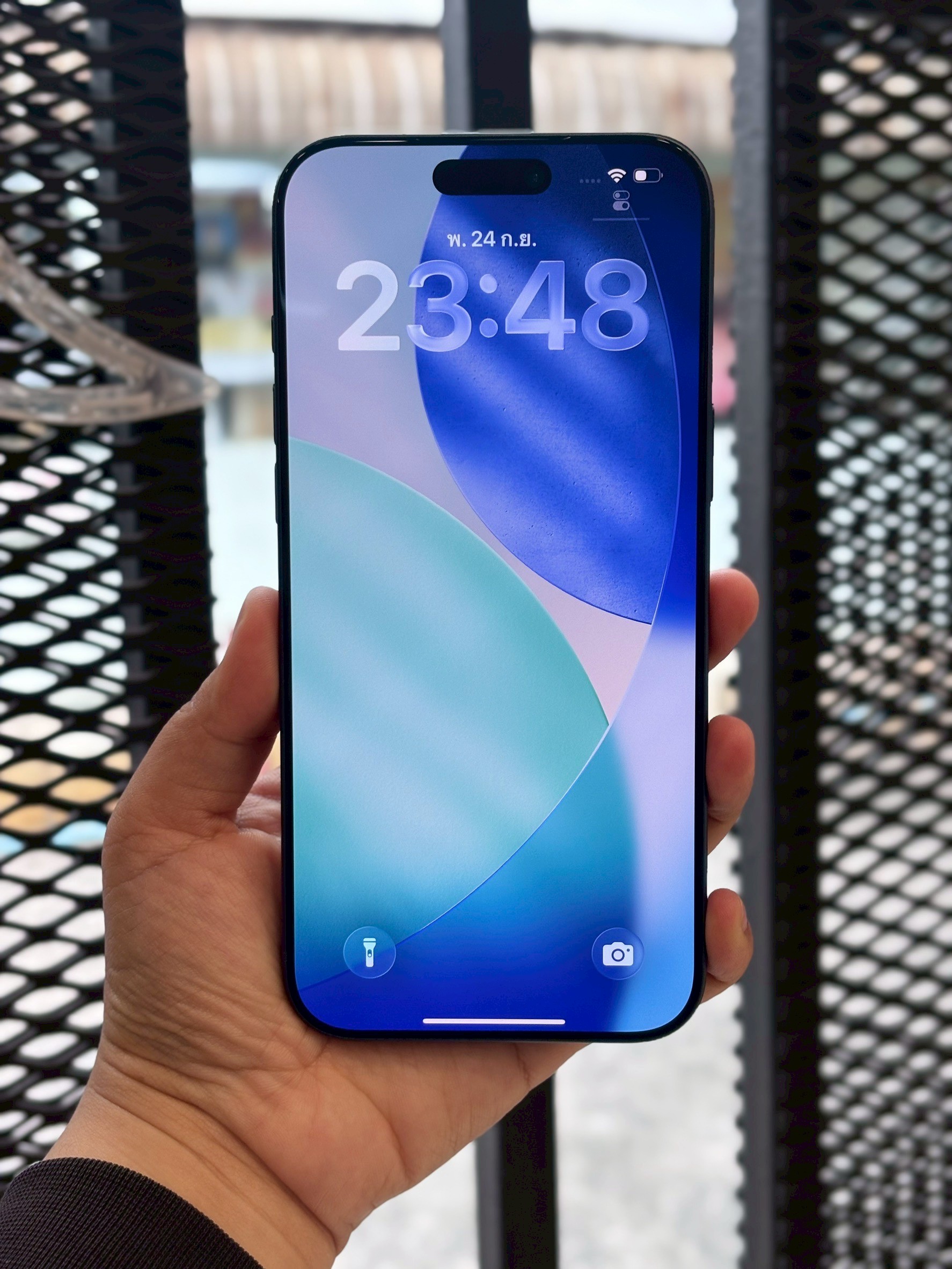 iPhone 17 Pro Max 512GB Deep Blue (มือ1)