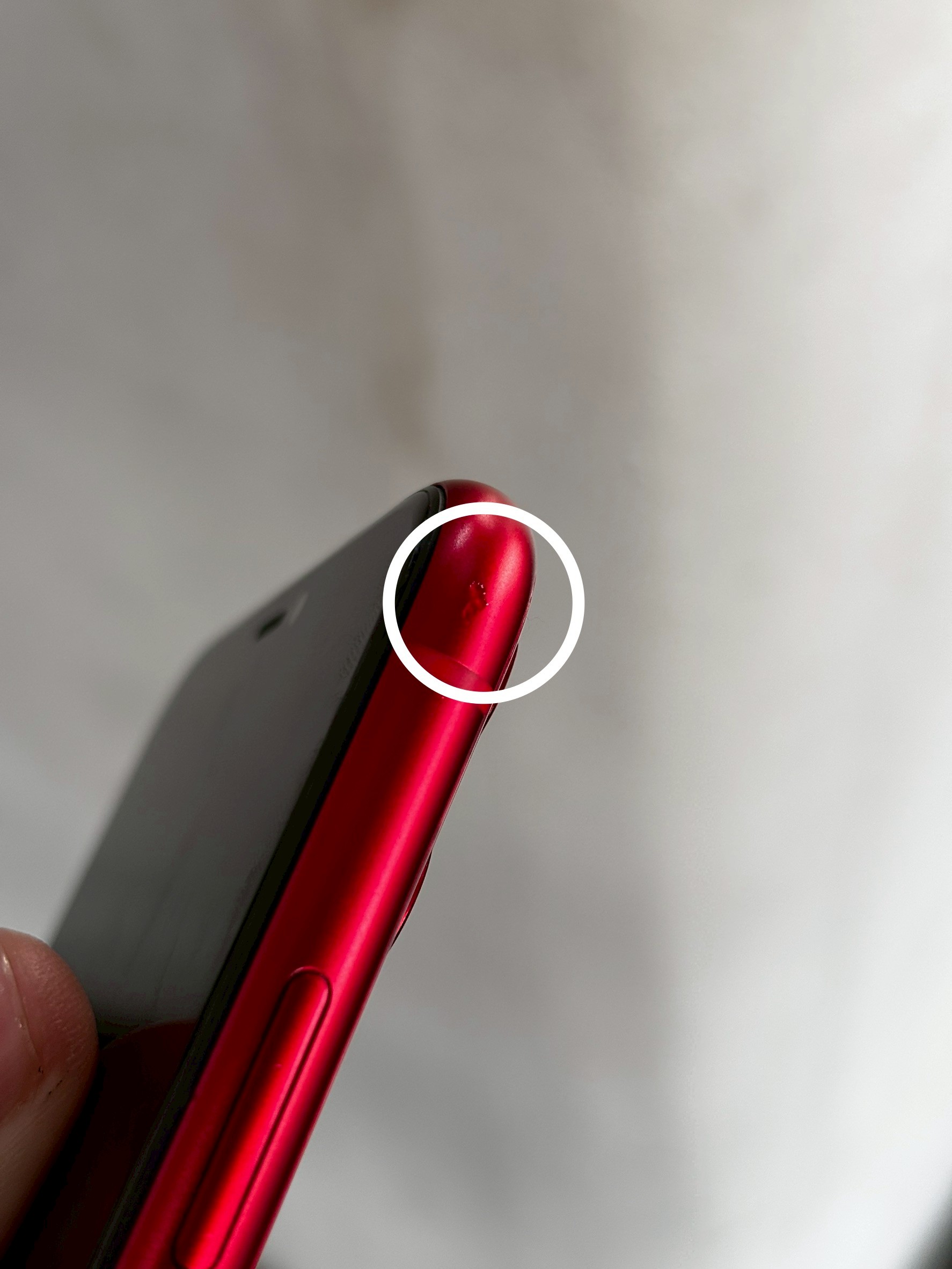 Apple iPhone 11 64GB Red