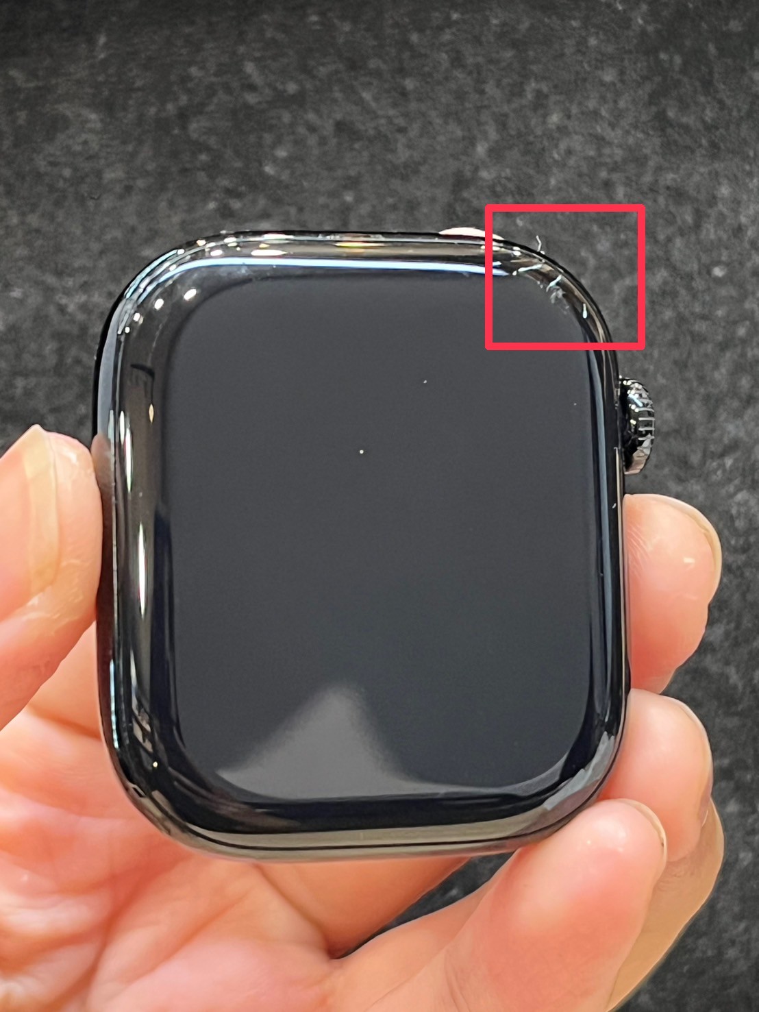 AppleWatch Series 10 GPS 46mm Jet Black Aluminium