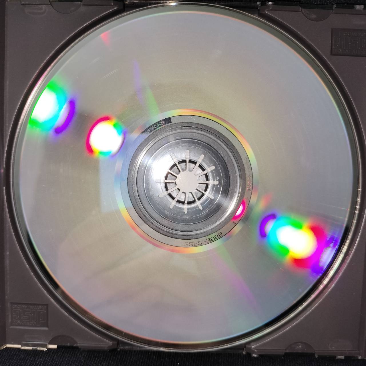 B.B. King – Ain't Nobody Home! The Very Best Of BB King / JAPAN / ปกมีจุดเหลือง / แผ่นดี