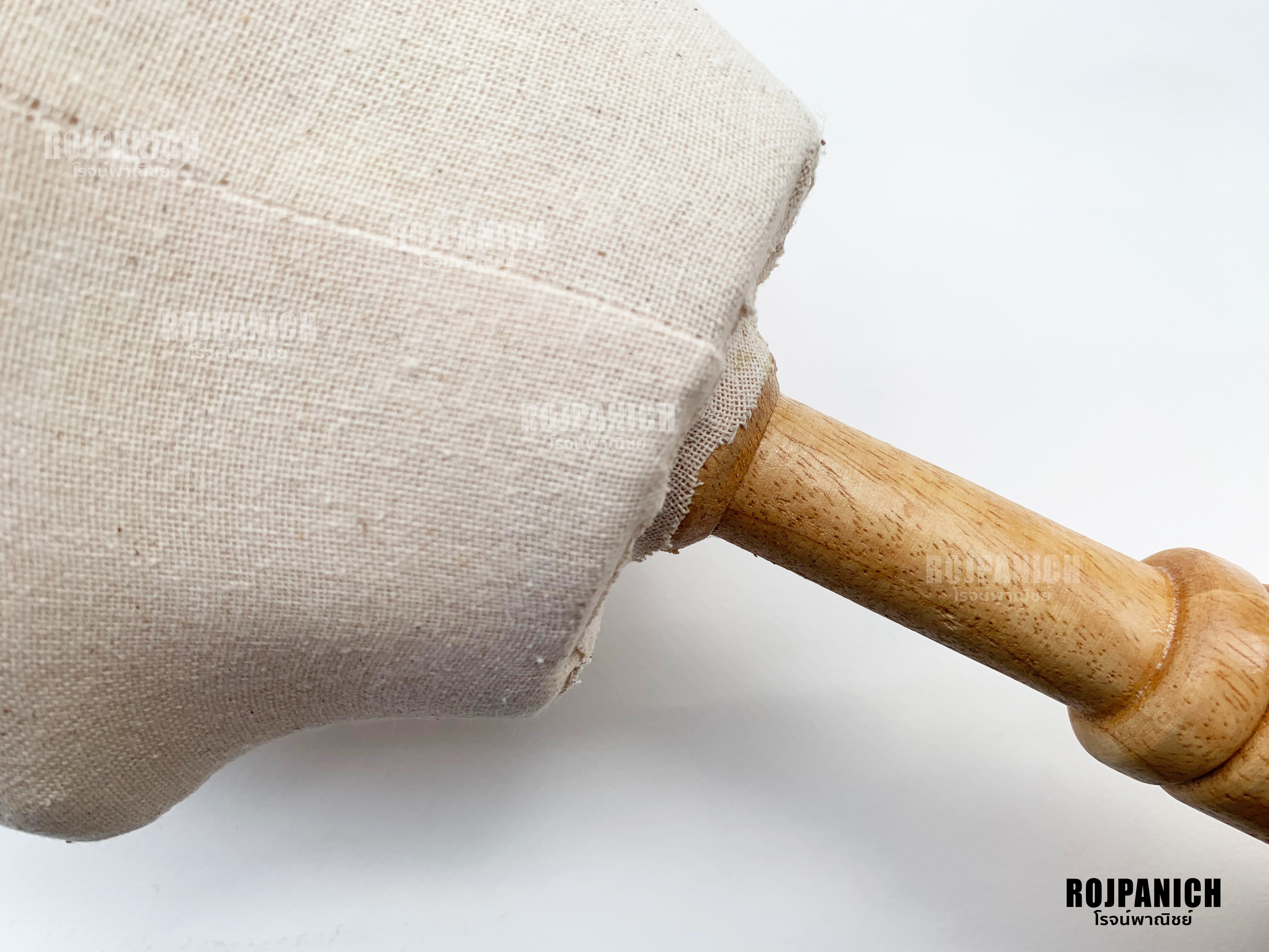 หัวหุ่นไม้ผู้ใหญ่