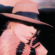 Joni Mitchell – Chalk Mark In A Rain Storm / USA / แผ่นดี