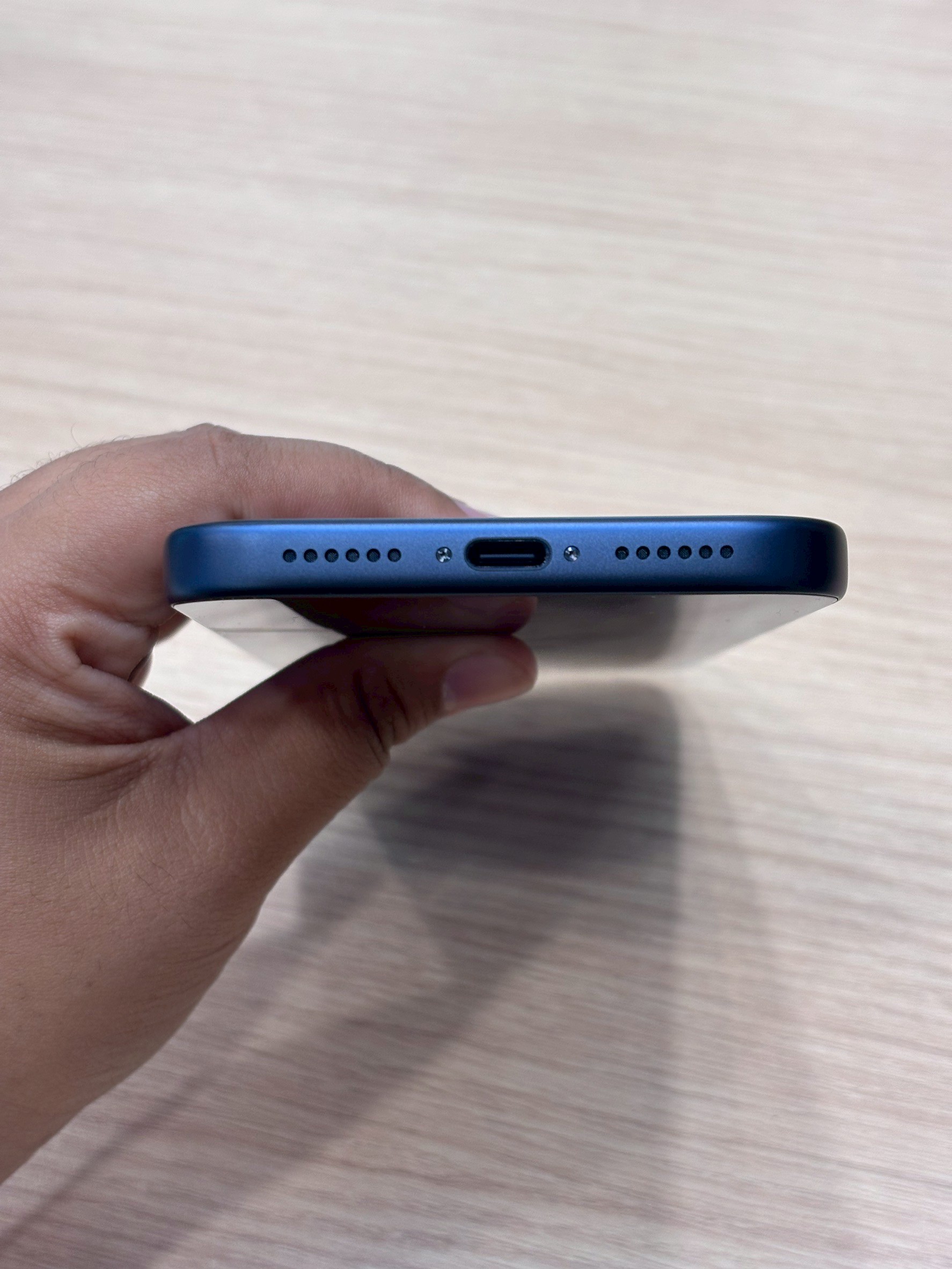 iPhone 17 Pro Max 512GB Deep Blue (มือ1)