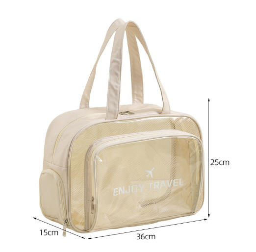 กระเป๋าPU+PVC,กระเป๋าชายหาด,กระเป๋าออกกำลัง