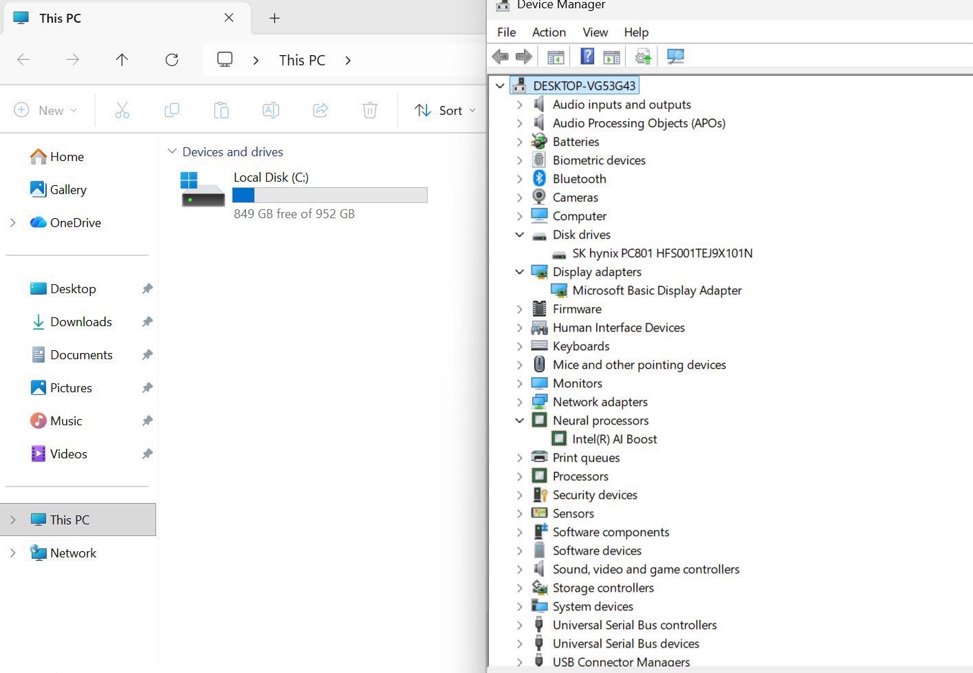 HP EliteBook 840 G11 Silver