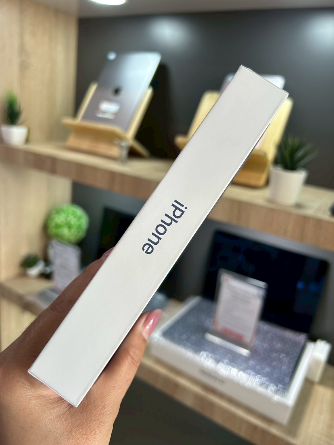 iPhone 17 Pro Max 512GB Deep Blue มือ