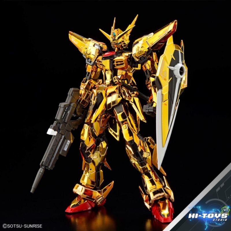 Bandai Namco - 1/144 RG Akatsuki Gundam
