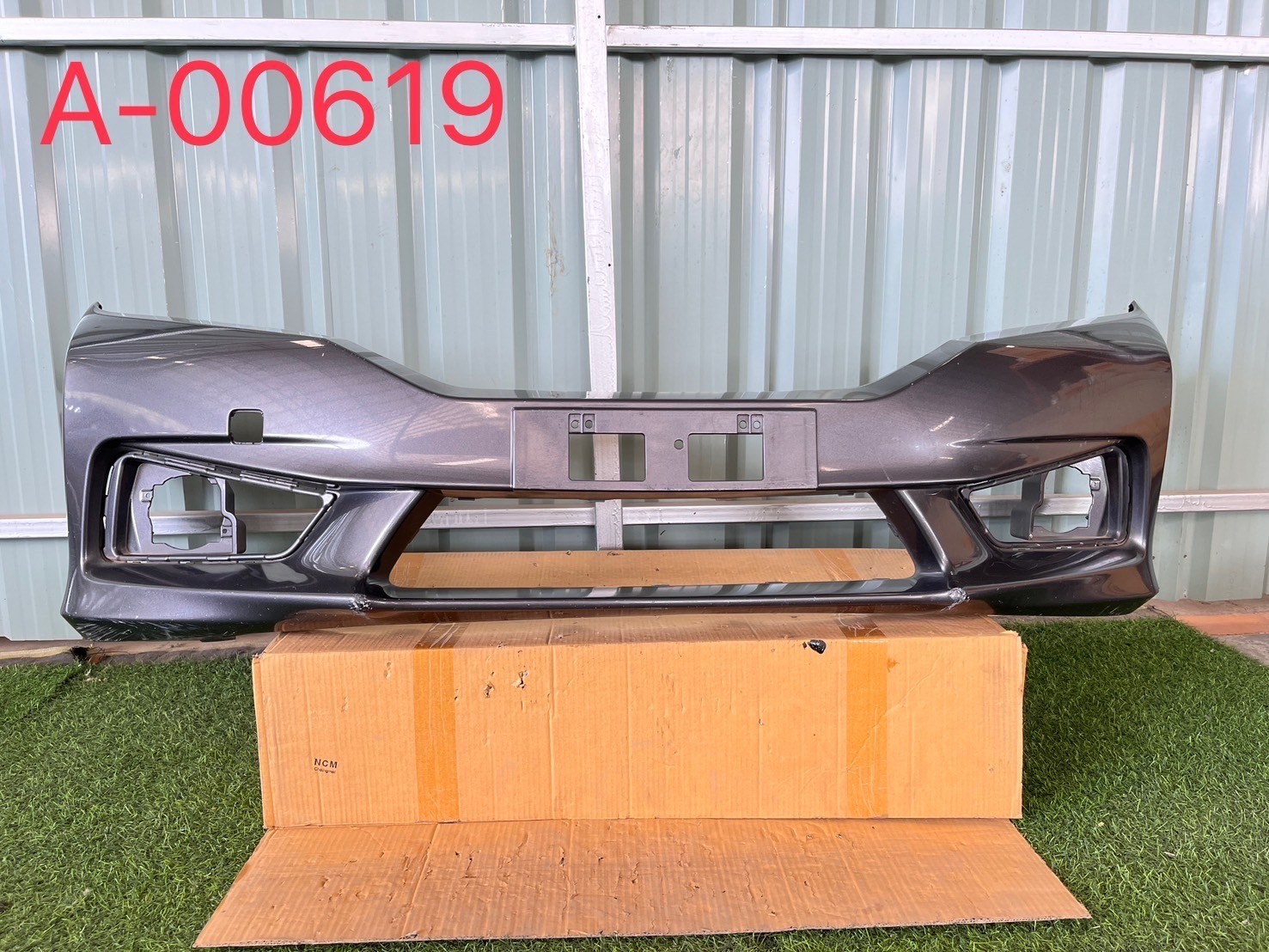 กันชนหน้า Honda City 2014-16