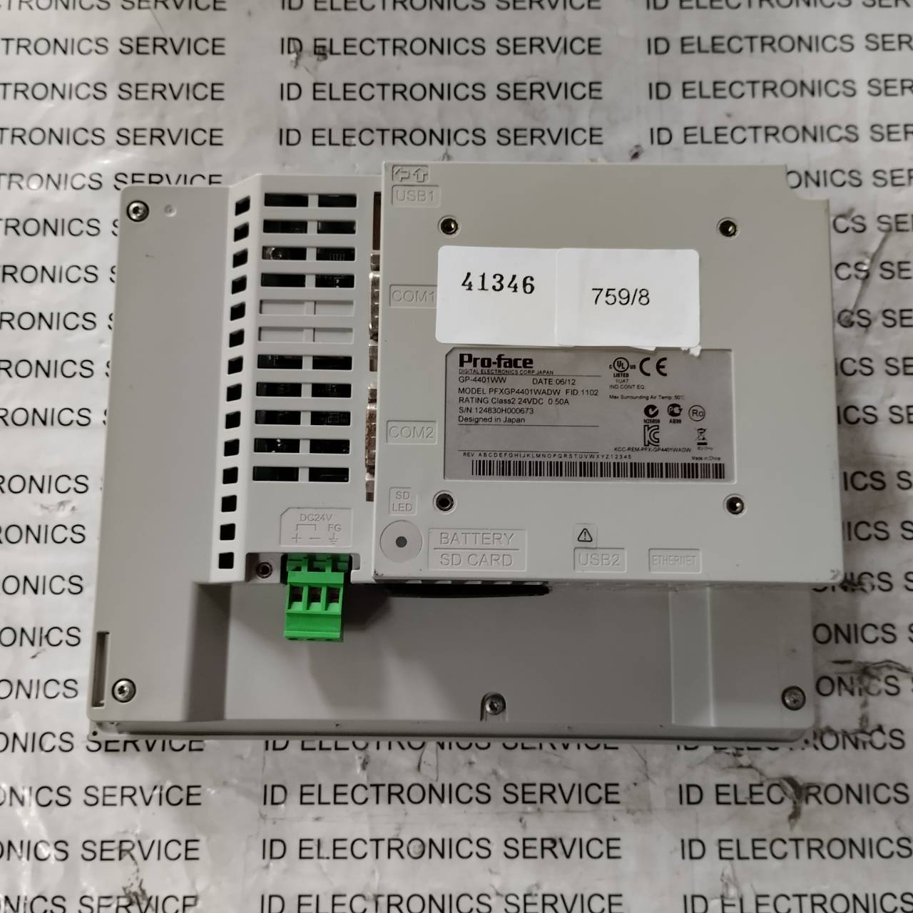 PFXGP4401WADW PROFACE LCD TOUCH SCREEN