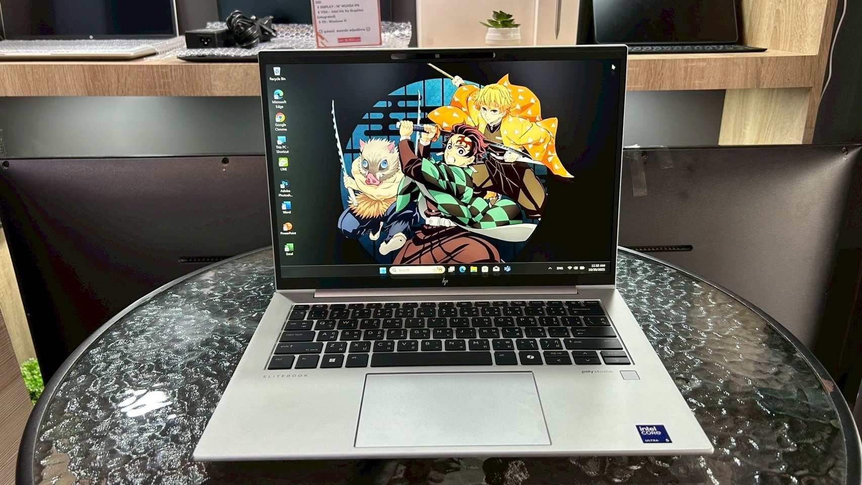 HP EliteBook 840 G11 Silver
