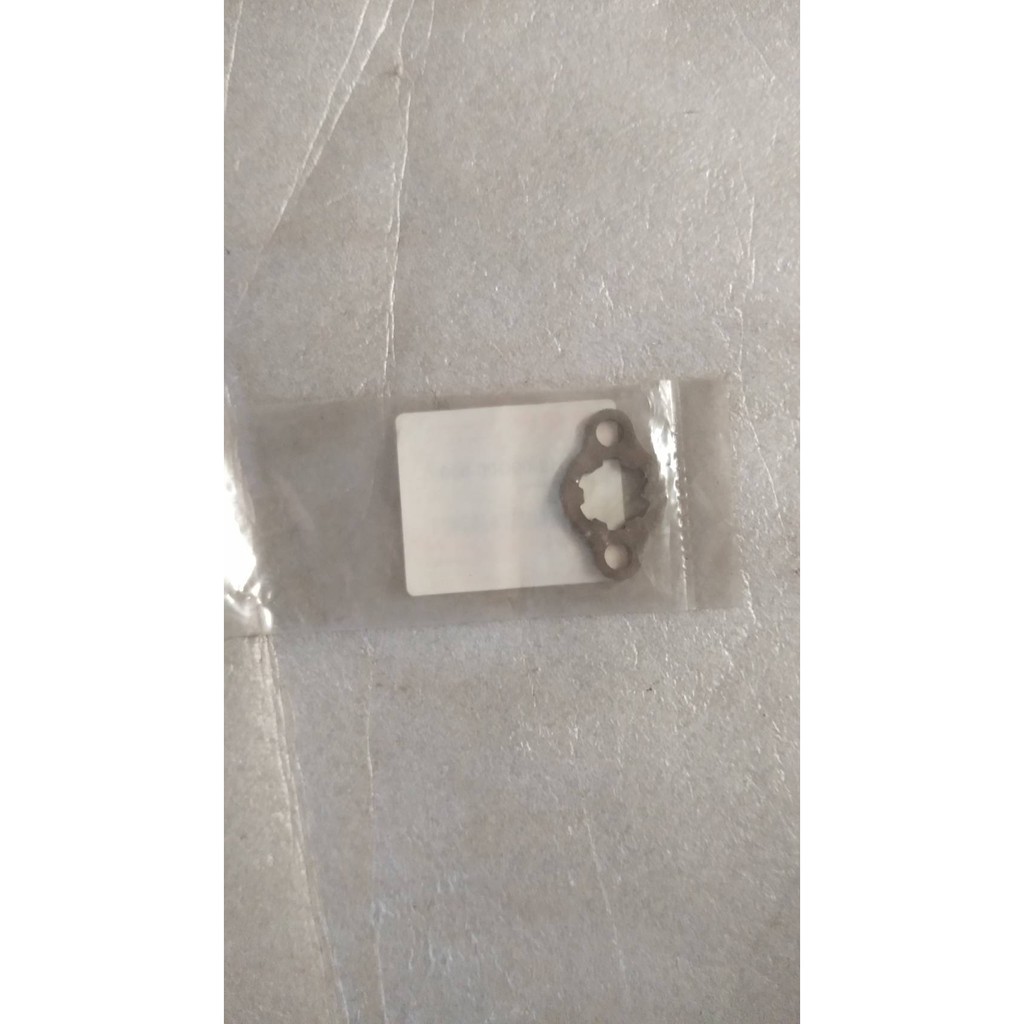 แผ่นยึดสเตอร์หน้า สำหรับรุ่น Smash 110 Junior FD110XC-A อะไหล่แท้ SUZUKI 27512-09G00-000