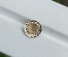 สคาโพไลท์สีเหลือง (Scapolite) 2.15 กะรัต
