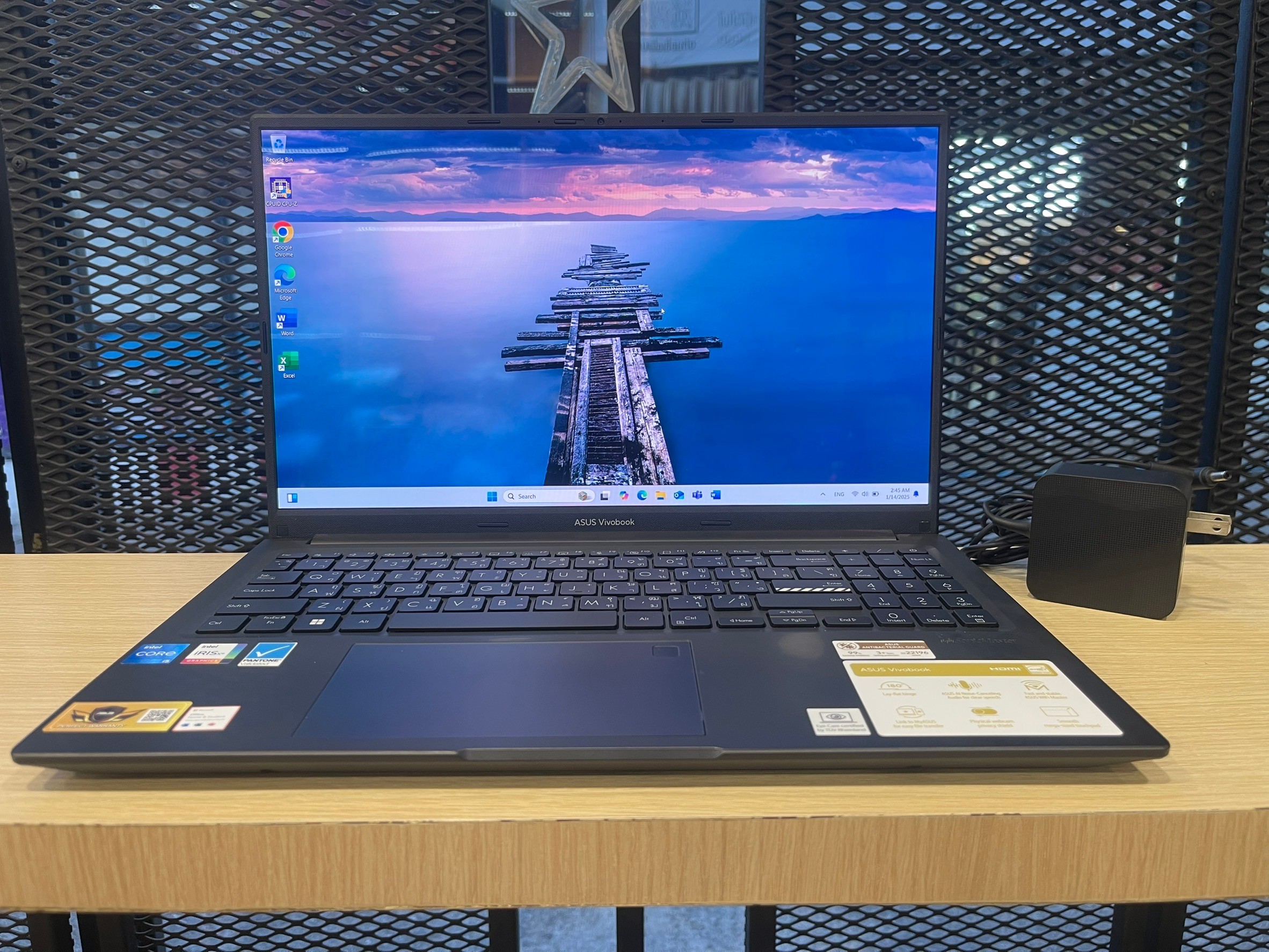 ASUS Vivobook 15 OLED X1505ZA-L1565WS